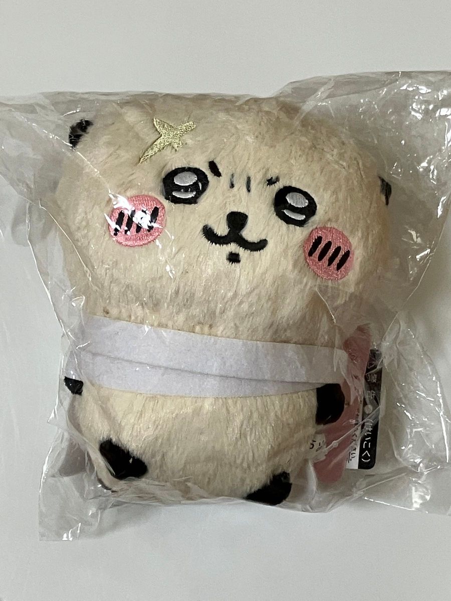 Chiikawa Potetama Plush – Rakko (Japan)