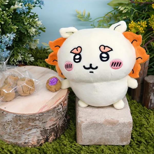 Chiikawa Potetama Plush – Shisa (Japan)