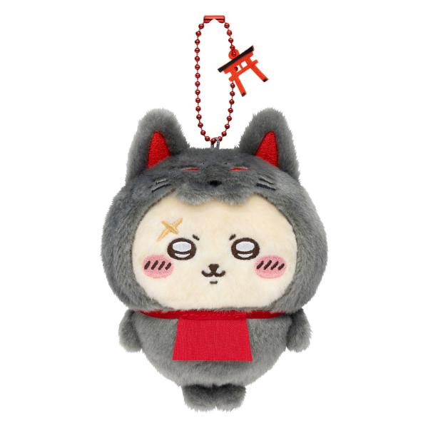 Chiikawa Rakko Mascot – Fushimi Inari Limited Edition (Japan)