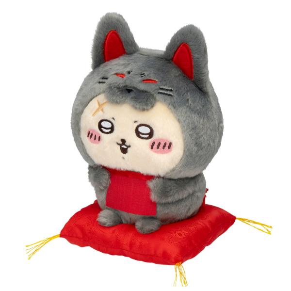 Chiikawa Rakko Plush – Fushimi Inari Limited Edition (Japan)