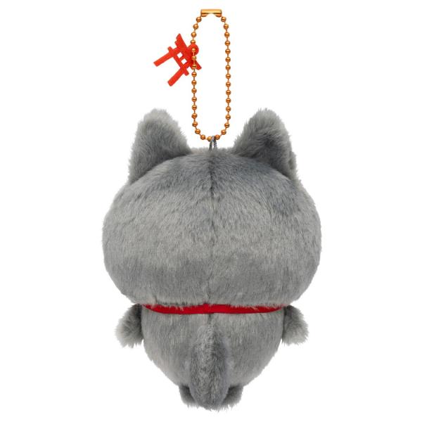 Chiikawa Shiisaa Mascot – Fushimi Inari Limited Edition (Japan)