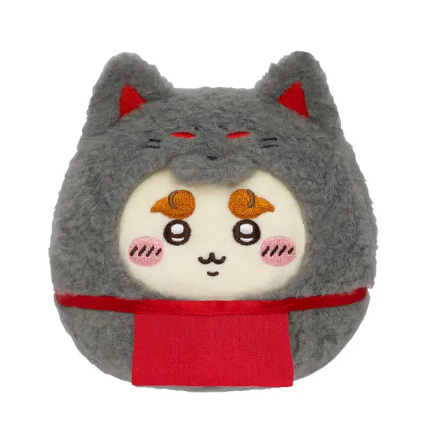 Chiikawa Shisa Plush – Fushimi Inari Daruma Edition (Japan)