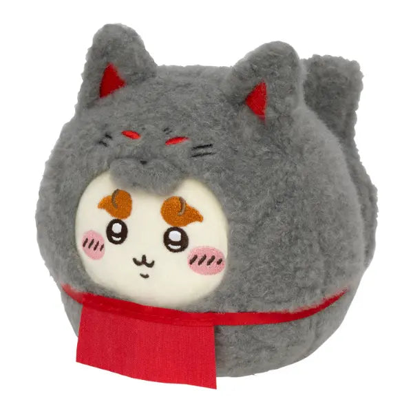 Chiikawa Shisa Plush – Fushimi Inari Daruma Edition (Japan)