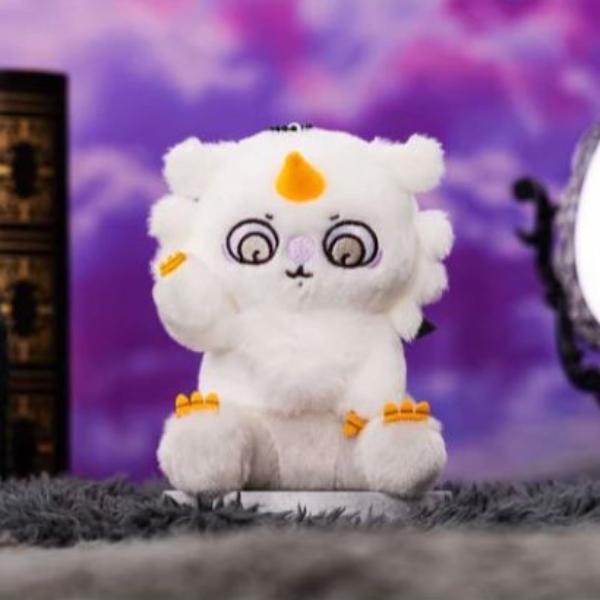 Chiikawa Super Magical Chiikawa – Anoko Mascot Plush (Japan)