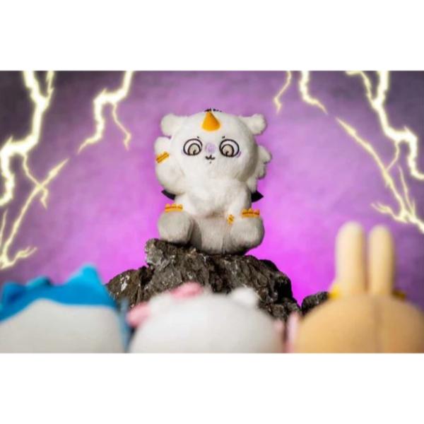 Chiikawa Super Magical Chiikawa – Anoko Mascot Plush (Japan)