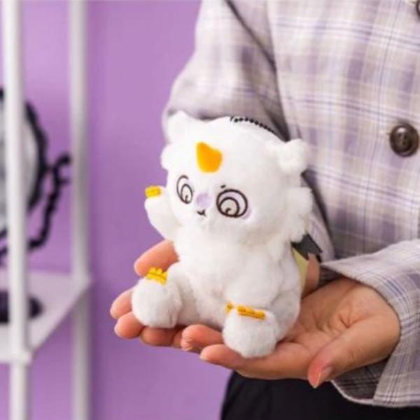 Chiikawa Super Magical Chiikawa – Anoko Mascot Plush (Japan)