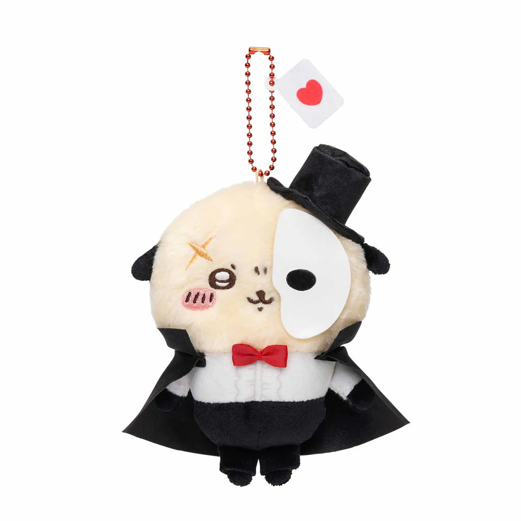 Chiikawa Super Magical Chiikawa – Magical Charge Mascot (Rakko) (Japan)
