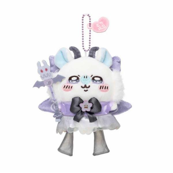 Chiikawa Super Magical Chiikawa – Power-Up Mascot Plush (Momonga) (Japan)