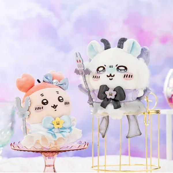 Chiikawa Super Magical Chiikawa – Power-Up Mascot Plush (Momonga) (Japan)