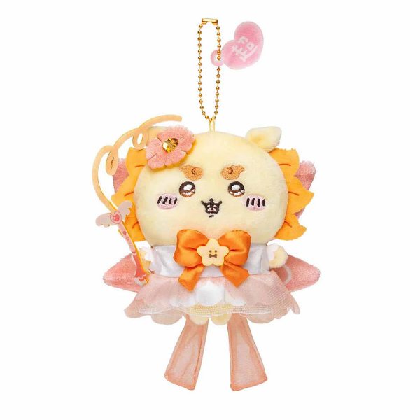 Chiikawa Super Magical Chiikawa – Power-Up Mascot Plush (Shisa) (Japan)