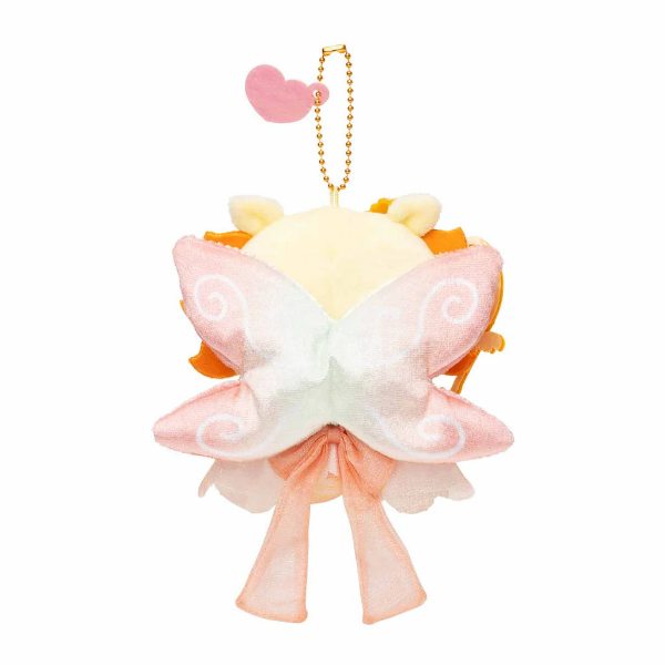 Chiikawa Super Magical Chiikawa – Power-Up Mascot Plush (Shisa) (Japan)