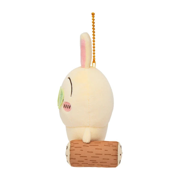 Chiikawa Usagi Mascot – Watermelon Splitting Series (Japan)