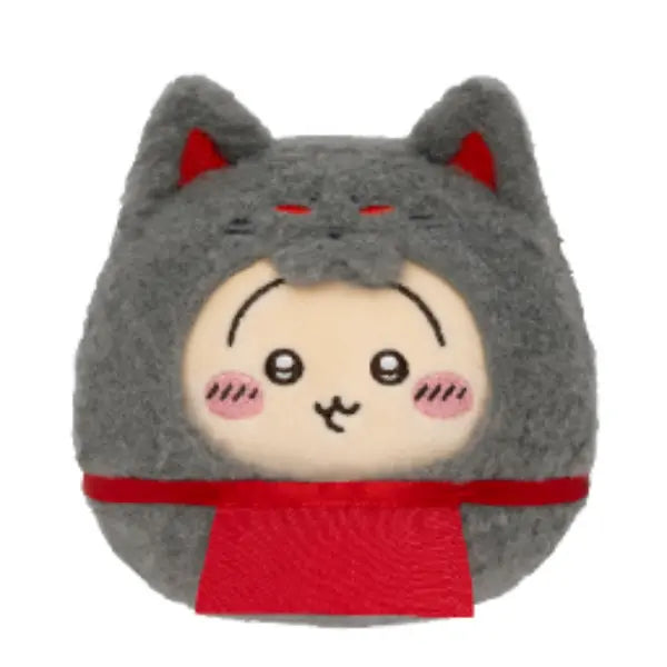 Chiikawa Usagi Plush – Fushimi Inari Daruma Edition (Japan)