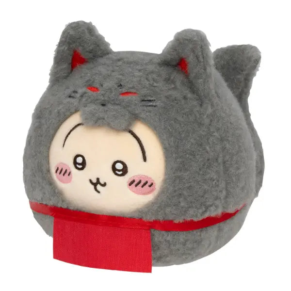 Chiikawa Usagi Plush – Fushimi Inari Daruma Edition (Japan)