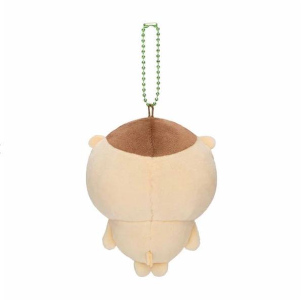 Chiikawa Mochi-style Mini Plush Mascot – Kurimanju (Japan)