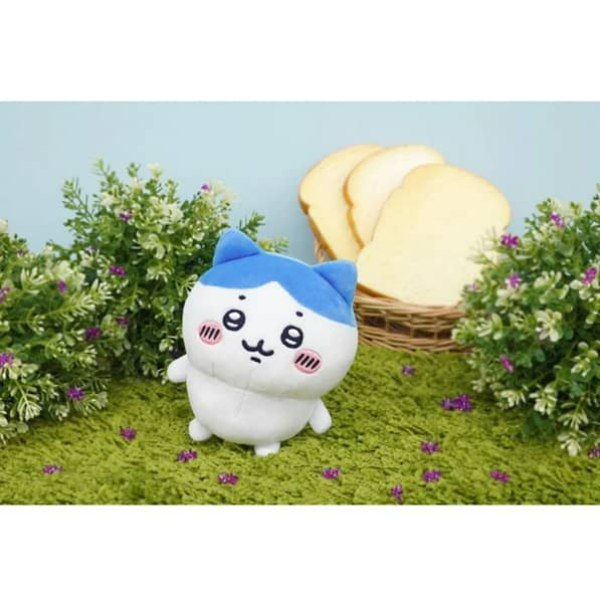 Chiikawa Potetama Plush (Hachiware) (Japan)