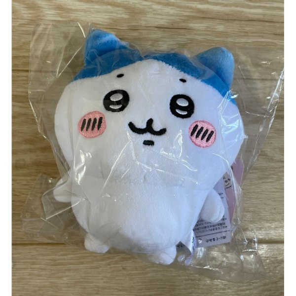 Chiikawa Potetama Plush (Hachiware) (Japan)