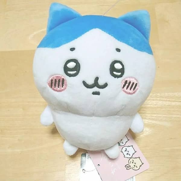Chiikawa Potetama Plush (Hachiware) (Japan)
