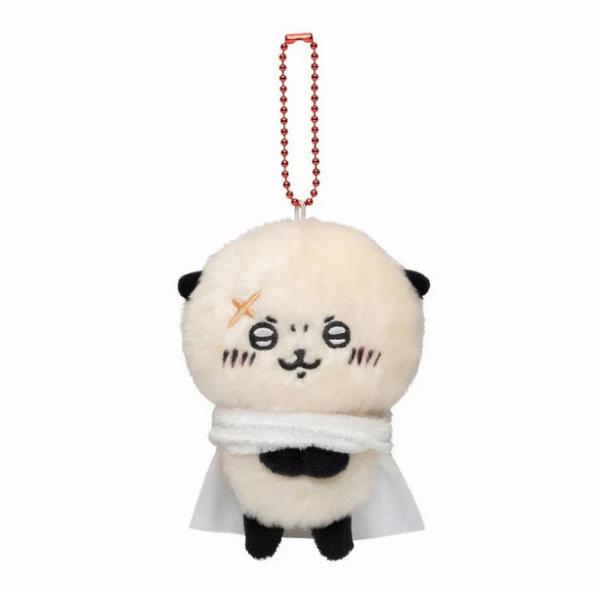 Chiikawa Mini Plush Mascot – Rakko (Japan)