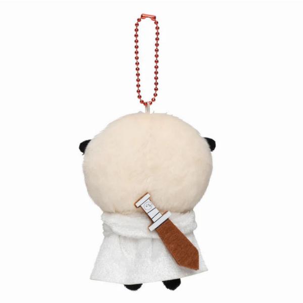 Chiikawa Mini Plush Mascot – Rakko (Japan)