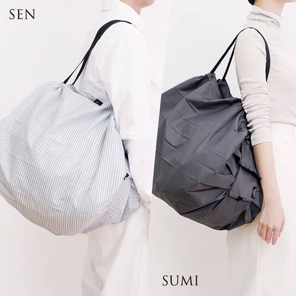 Shupatto Compact Bag L – Foldable Eco Bag (Japan)