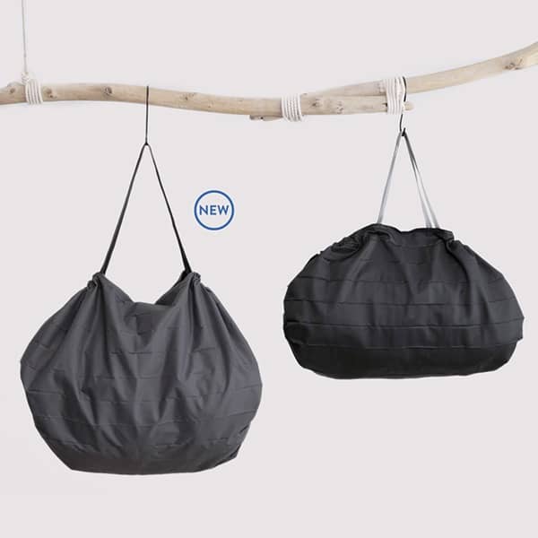 Shupatto Compact Bag L – Foldable Eco Bag (Japan)