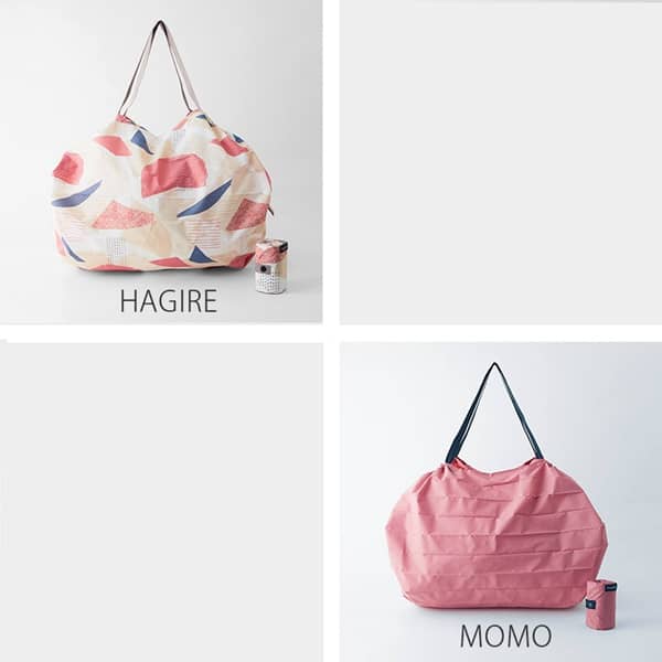 Shupatto Compact Bag L – Foldable Eco Bag (Japan)