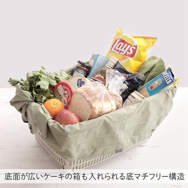 Shupatto Compact Bag L – Foldable Eco Bag (Japan)