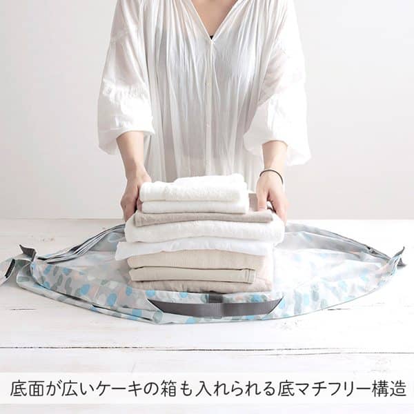 Shupatto Compact Bag L – Foldable Eco Bag (Japan)