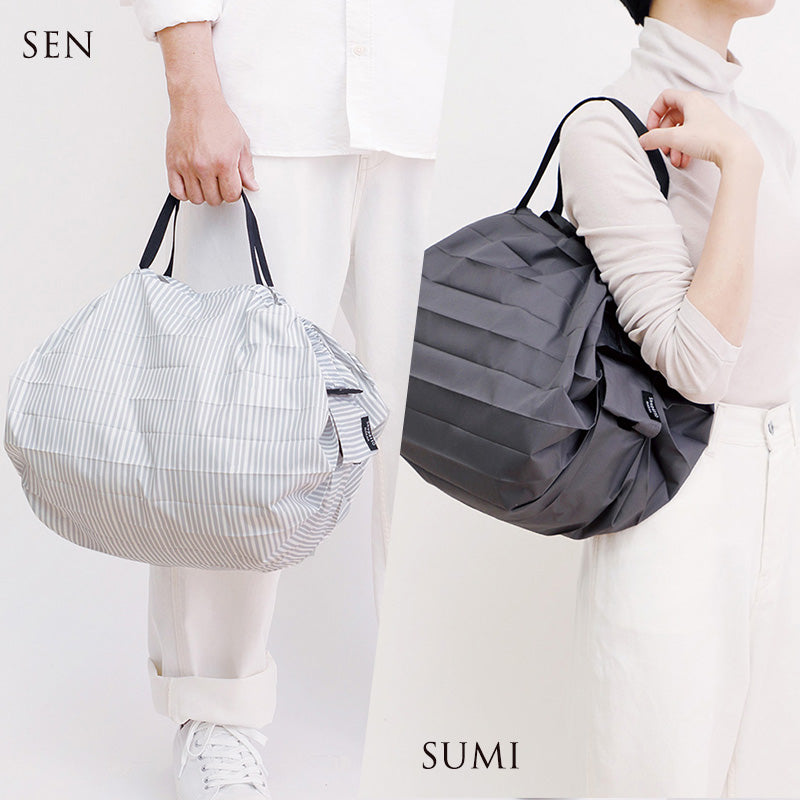 Shupatto Compact Bag M – Foldable Eco Bag (Japan)