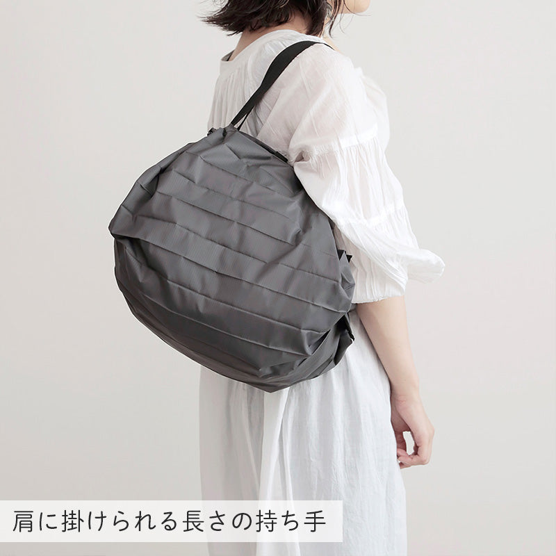 Shupatto Compact Bag M – Foldable Eco Bag (Japan)