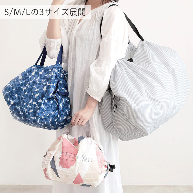 Shupatto Compact Bag M – Foldable Eco Bag (Japan)