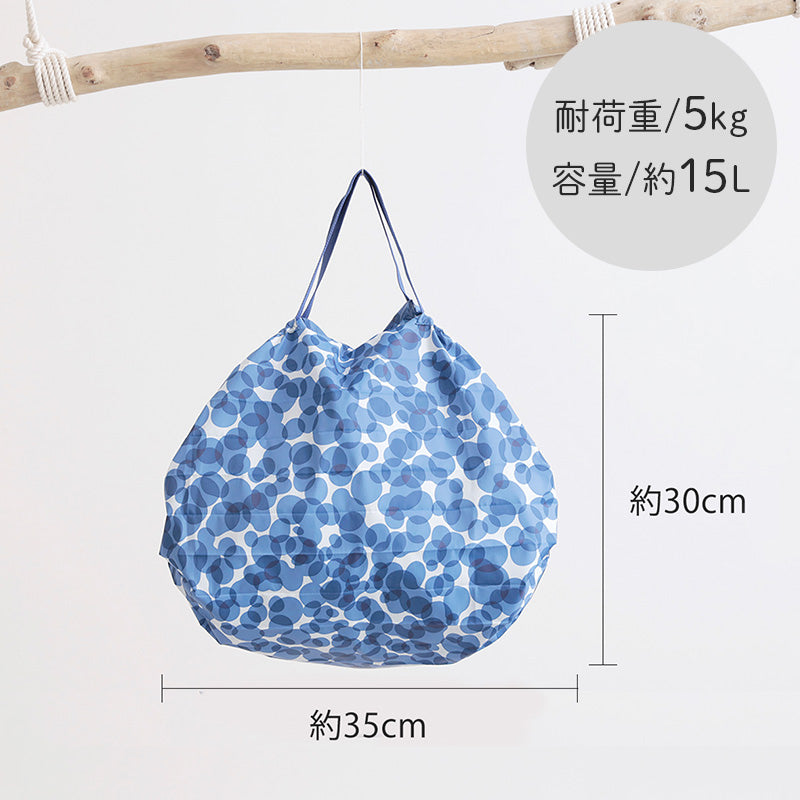 Shupatto Compact Bag M – Foldable Eco Bag (Japan)