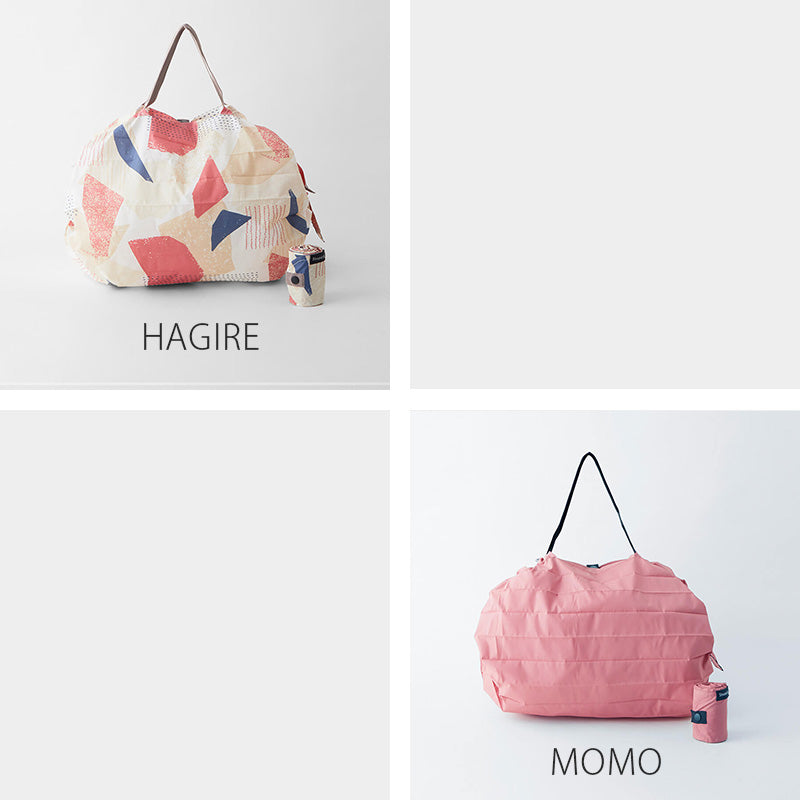 Shupatto Compact Bag M – Foldable Eco Bag (Japan)