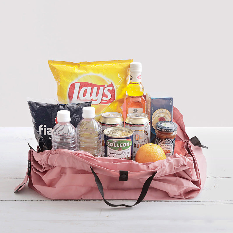 Shupatto Compact Bag M – Foldable Eco Bag (Japan)