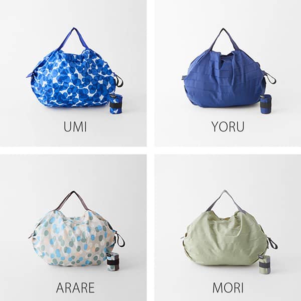 Shupatto Compact Bag S – Foldable Eco Bag (Japan)