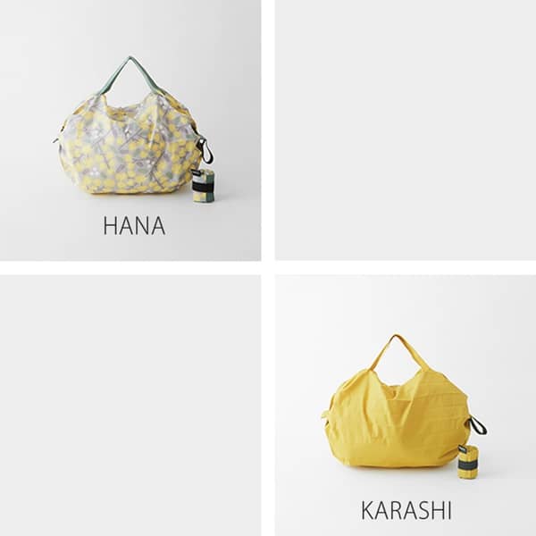 Shupatto Compact Bag S – Foldable Eco Bag (Japan)