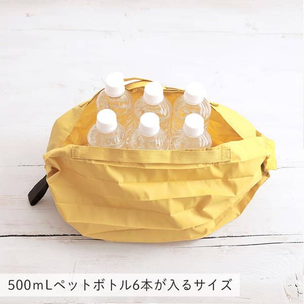 Shupatto Compact Bag S – Foldable Eco Bag (Japan)