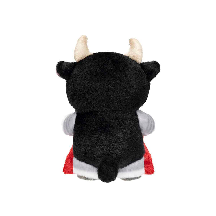 Mofusand Fluffy Journey Desktop Plush – Bullfighter Cat (Japan)