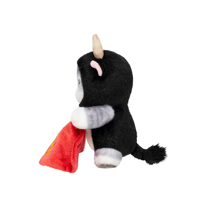 Mofusand Fluffy Journey Desktop Plush – Bullfighter Cat (Japan)