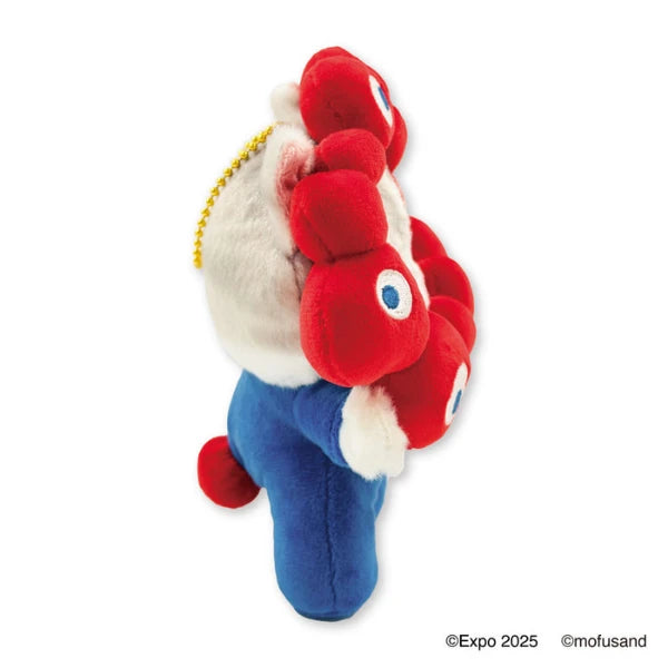 Mofusand x Expo 2025 Plush Mascot - Standing Version (Japan)
