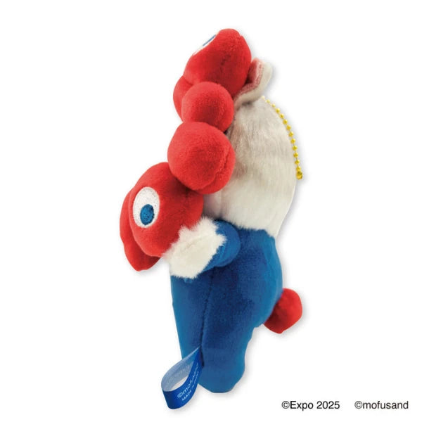 Mofusand x Expo 2025 Plush Mascot - Standing Version (Japan)