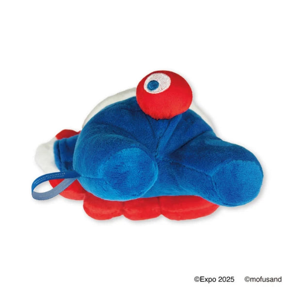 Mofusand x Expo 2025 Plush Mascot - Standing Version (Japan)