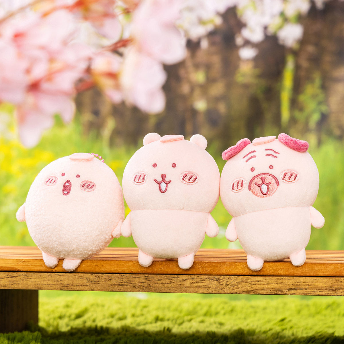 Nagano Characters Sakura Mascot – Mogura Korokke Ver. (Japan)