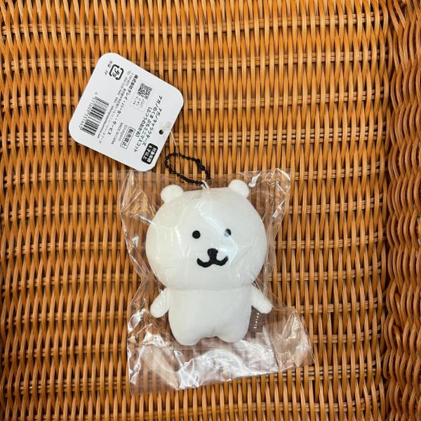 Nagano Market Mascot Plush – Joke Bear (Self-Deprecating Bear) Classic Face Ver. (Japan)
