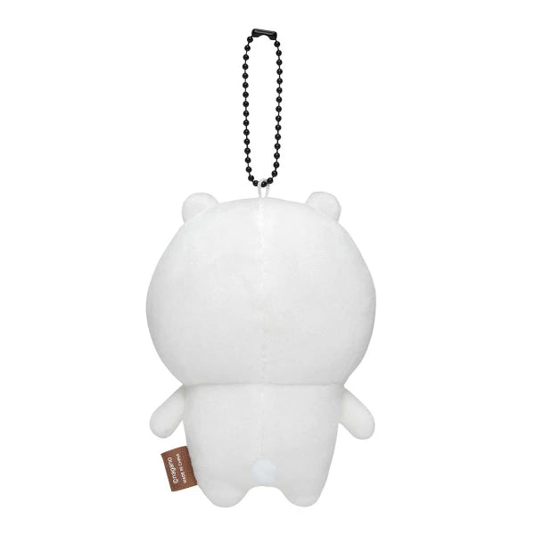 Nagano Market Mascot Plush – Joke Bear (Self-Deprecating Bear) Classic Face Ver. (Japan)