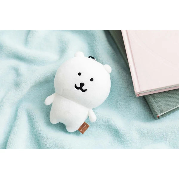 Nagano Market Mascot Plush – Joke Bear (Self-Deprecating Bear) Classic Face Ver. (Japan)