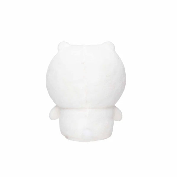 Nagano Market Mini Mini Plush – Joke Bear (Self-Deprecating Bear) Sleepy Ver. (Japan)