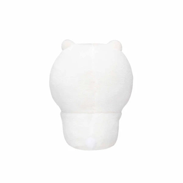 Nagano Market Mini Mini Plush – Joke Bear (Self-Deprecating Bear) Smile Ver. (Japan)