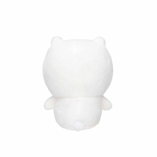 Nagano Market Mini Mini Plush – Joke Bear (Self-Deprecating Bear) Ver. (Japan)